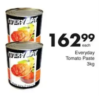Save Hyper Everyday Tomato Paste offer