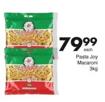 Save Hyper Pasta Joy Macaroni offer