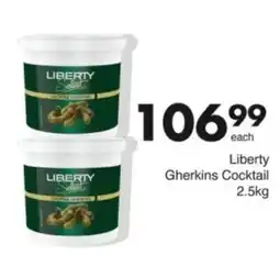 Save Hyper Liberty Gherkins Cocktail offer