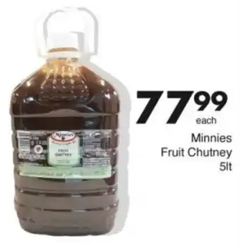 Save Hyper Minnies Fruit Chutney offer