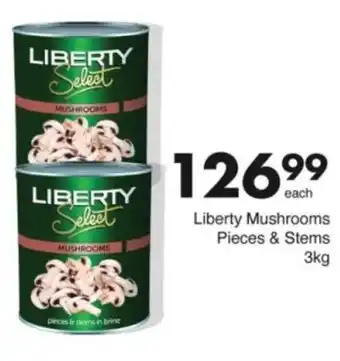 Save Hyper Liberty Mushrooms Pieces & Stems offer