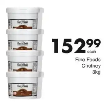 Save Hyper Fine Foods Chutney offer