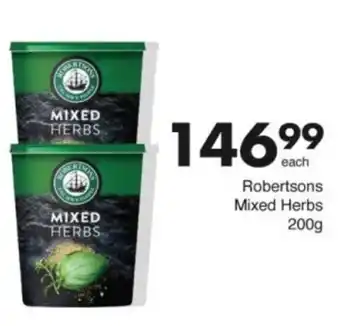Save Hyper Robertsons Mixed Herbs offer