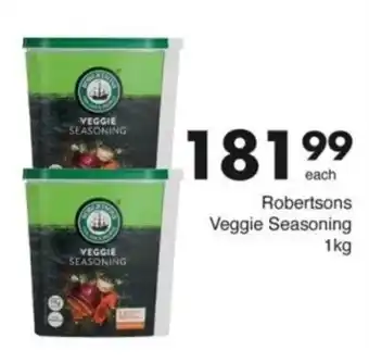 Save Hyper Robertsons Veggie Seasoning offer