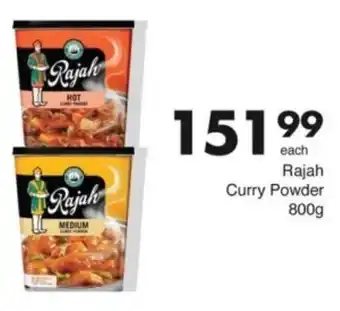 Save Hyper Rajah Curry Powder offer