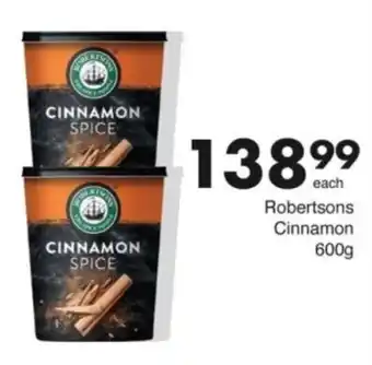 Save Hyper Robertsons Cinnamon offer