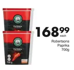 Save Hyper Robertsons Paprika offer