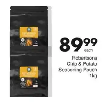 Save Hyper Robertsons Chip & Potato Seasoning Pouch offer