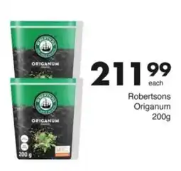 Save Hyper Robertsons Origanum offer