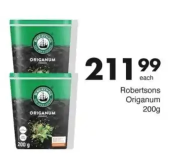 Save Hyper Robertsons Origanum offer