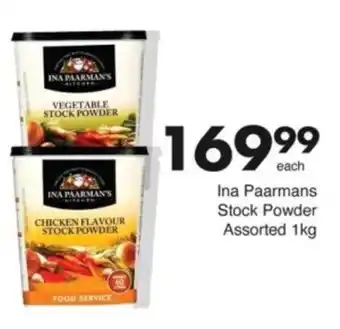 Save Hyper Ina Paarmans Stock Powder Assorted offer