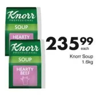 Save Hyper Knorr Soup offer