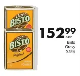 Save Hyper Bisto Gravy offer