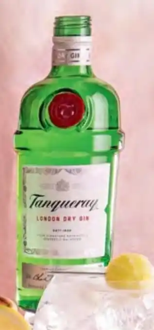 Pick n Pay Liquor Tanqueray London Dry Gin Assorted offer