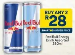 Pick n Pay Liquor Red Bull Energy Drink Assorted offer