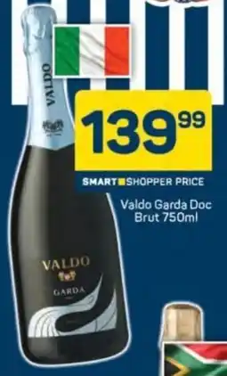 Pick n Pay Liquor Valdo Garda Doc Brut offer