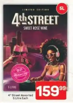 Pick n Pay Liquor 4th Street Assorted offer