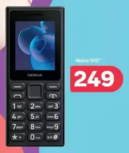 PEP Nokia 105 offer