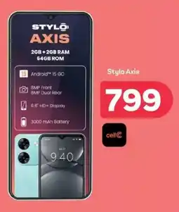 PEP Stylo Axis offer