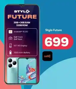PEP Stylo Future offer