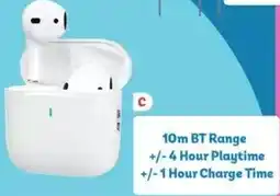 PEP Rockitt Jet Series TWS II Pods offer