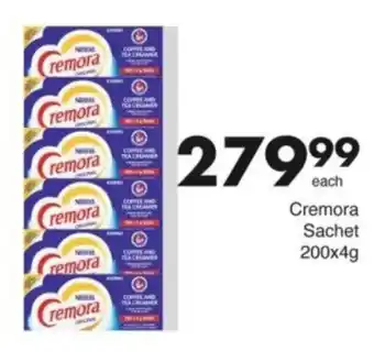 Save Hyper Cremora Sachet offer