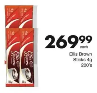 Save Hyper Ellis Brown Sticks offer