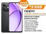Expert Oppo A40 4/128GB (Sparkle Black) Smartphone CPH2669-SPARKLE BLACK offer