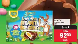 Makro BEACON Mallow Eggs 36's offer