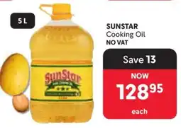 Makro SUNSTAR Cooking Oil offer