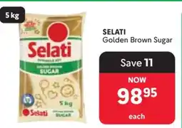 Makro Selati Golden Brown Sugar offer