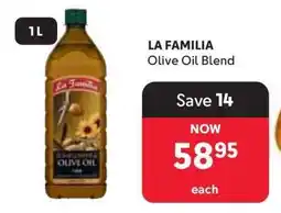 Makro LA FAMILIA Olive Oil Blend offer