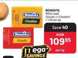 Makro BONNITA Mini Loaf offer