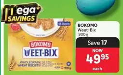 Makro Bokomo Weet-Bix offer
