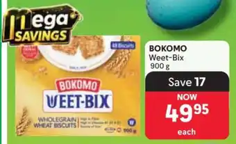 Makro Bokomo Weet-Bix offer