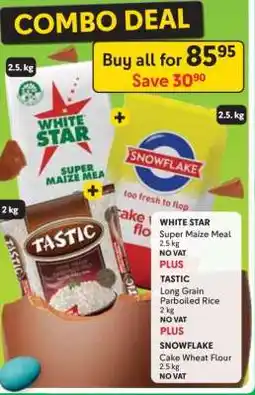 Makro Combo Deal offer