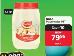 Makro NOLA Mayonnaise PET offer