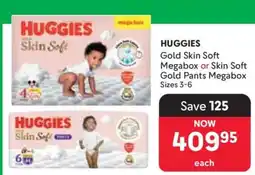 Makro Huggies offer