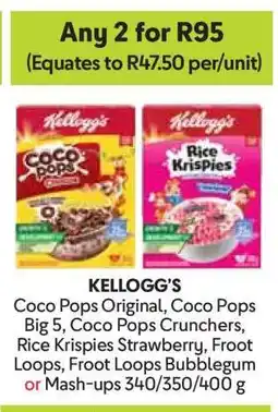 Makro KELLOGG'S offer