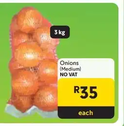 Makro Onions Medium offer