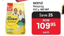 Makro Nestlé Nespray offer