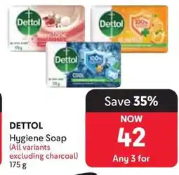 Makro Dettol Hygiene Soap offer
