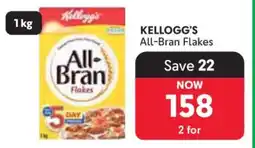 Makro Kellogg's All Bran Flakes offer