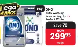 Makro Omo offer
