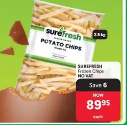 Makro SUREFRESH Frozen Chips offer