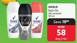 Makro Shield Roll-on offer