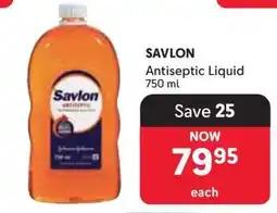 Makro SAVLON Antiseptic Liquid offer