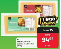 Makro Hard Cheese offer