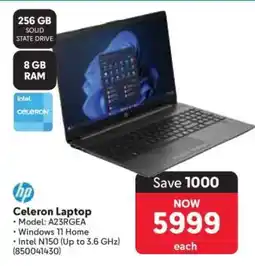 Makro Celeron Laptop offer