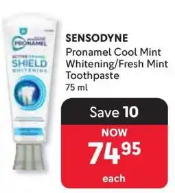 Makro Sensodyne offer
